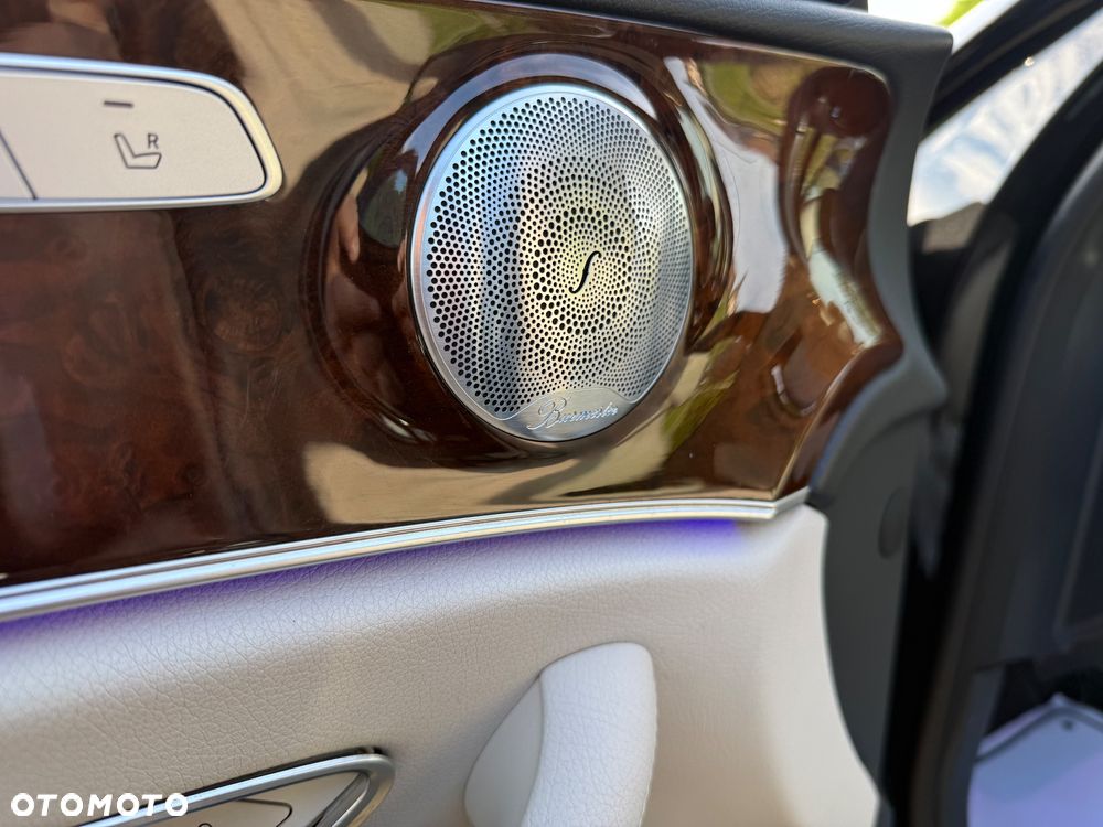 Mercedes-Benz Klasa E 200 CGI BlueEFFICIENCY Automatik Avantgarde - 20