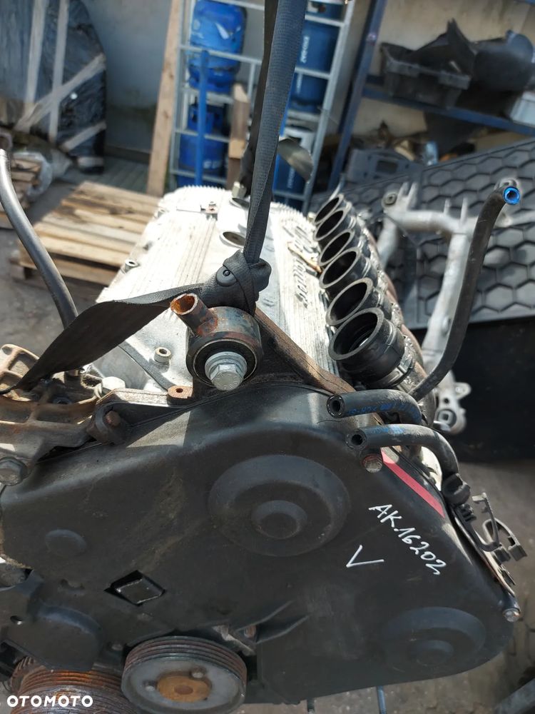 ALFA ROMEO GTV SPIDER 2.0 TB V6 SILNIK Z UKŁADEM PALIWOWYM AR16202 - 11