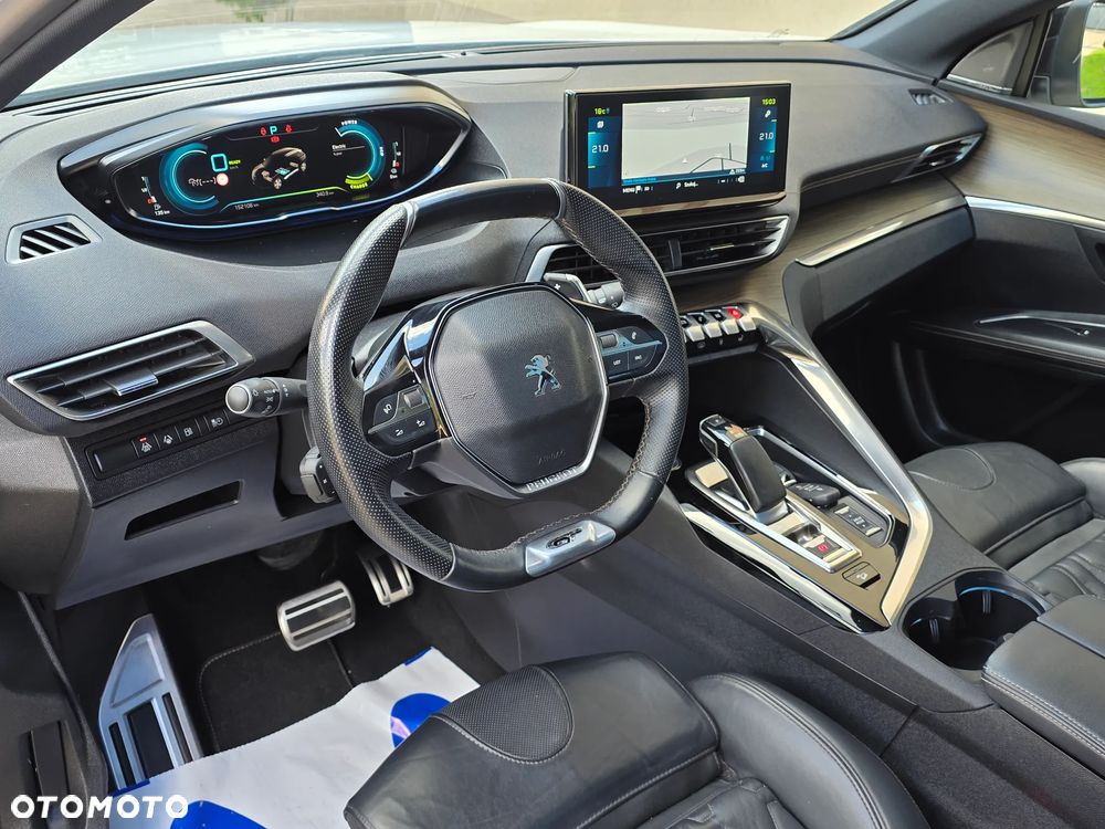 Peugeot 3008 1.6 PureTech Hybrid4 PHEV GT S&S EAT8 - 24