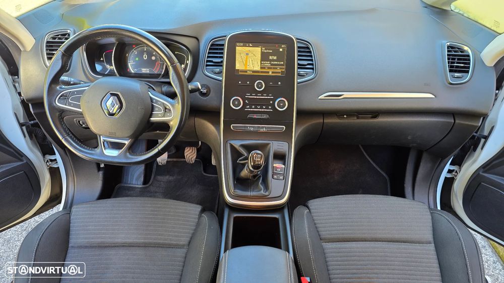 Renault Grand Scénic 1.5 dCi Dynamique S 7L - 13