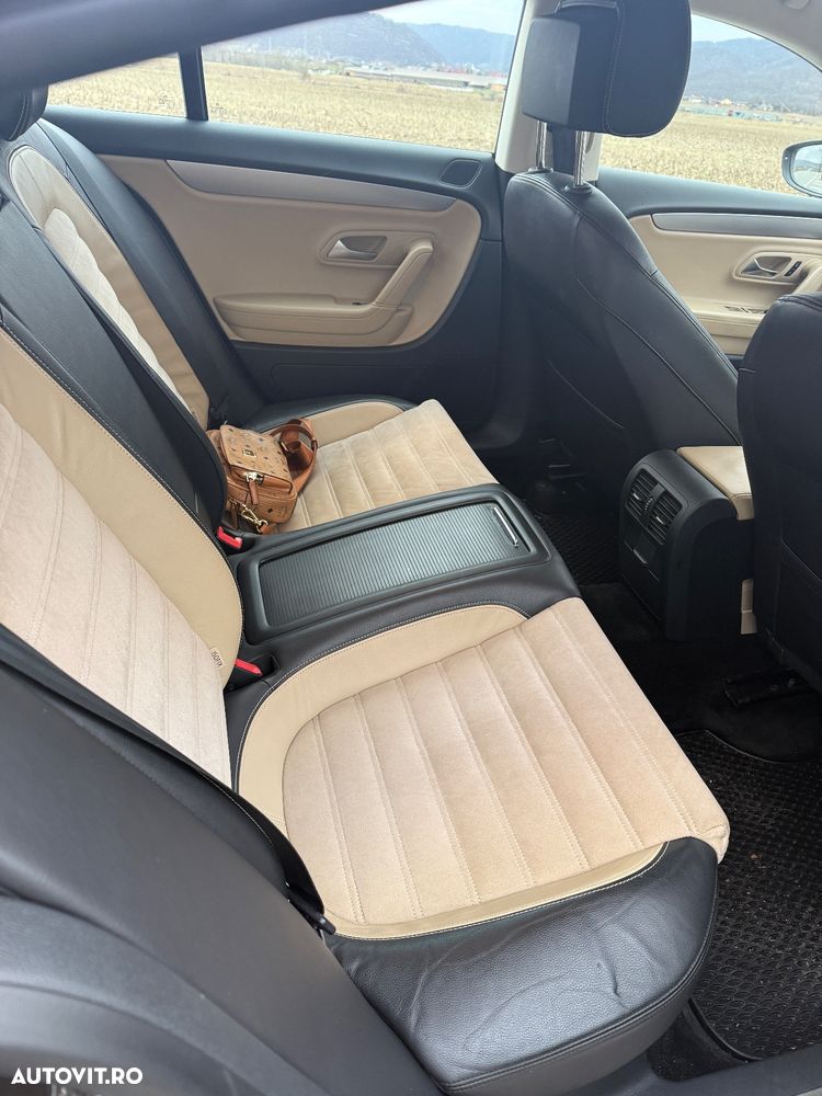 Volkswagen Passat CC 1.8 TSI Exclusive - 7