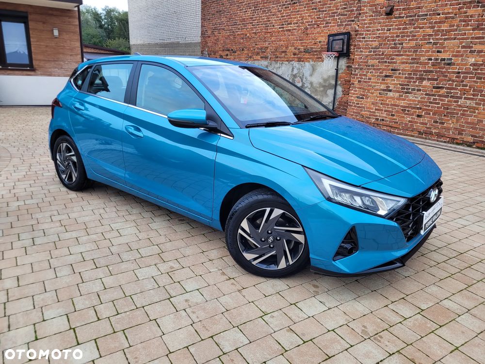 Hyundai i20 1.0 T-GDi Modern - 24