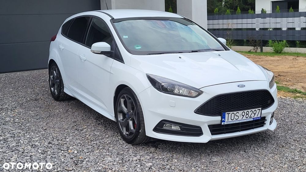 Ford Focus 2.0 TDCi ST - 15