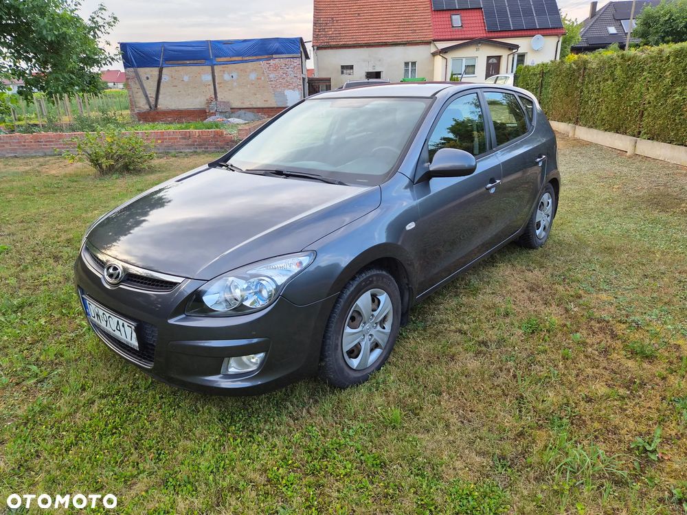 Hyundai I30