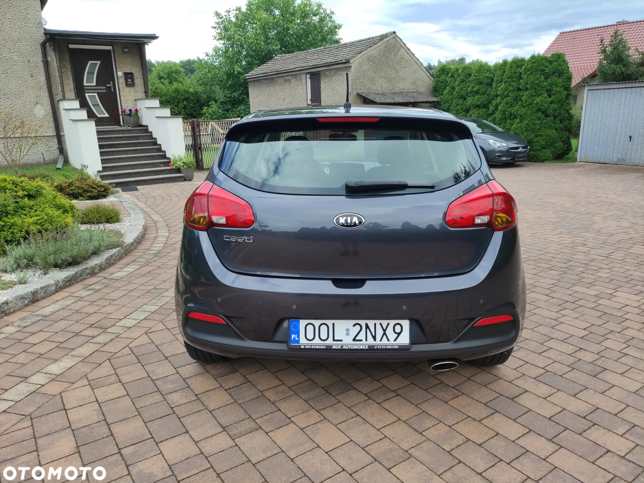 Kia Ceed Cee'd 1.4 M - 11