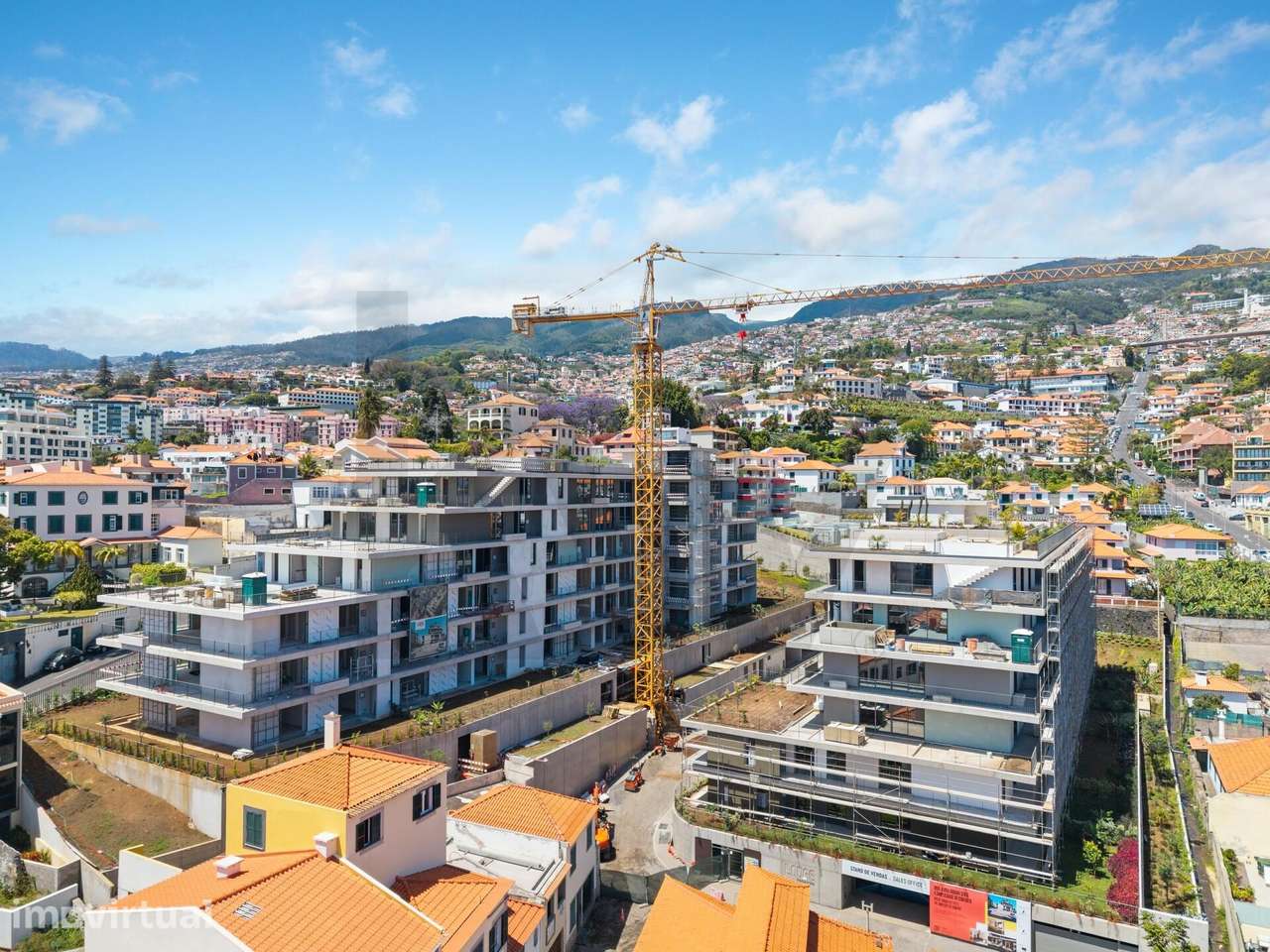 Edifício Lodge I Torrinha - Apartamento T2 no centro do Funchal! - Grande imagem: 2/17