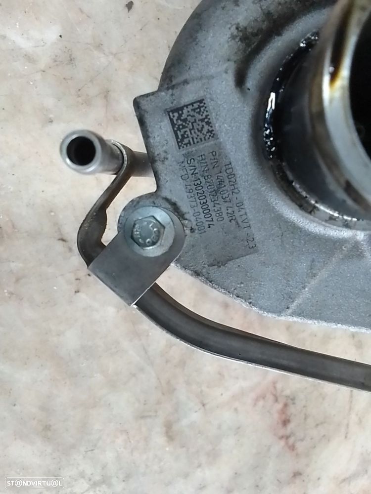 Turbocompressor Renault Clio Iv Grandtour (Kh_) - 2