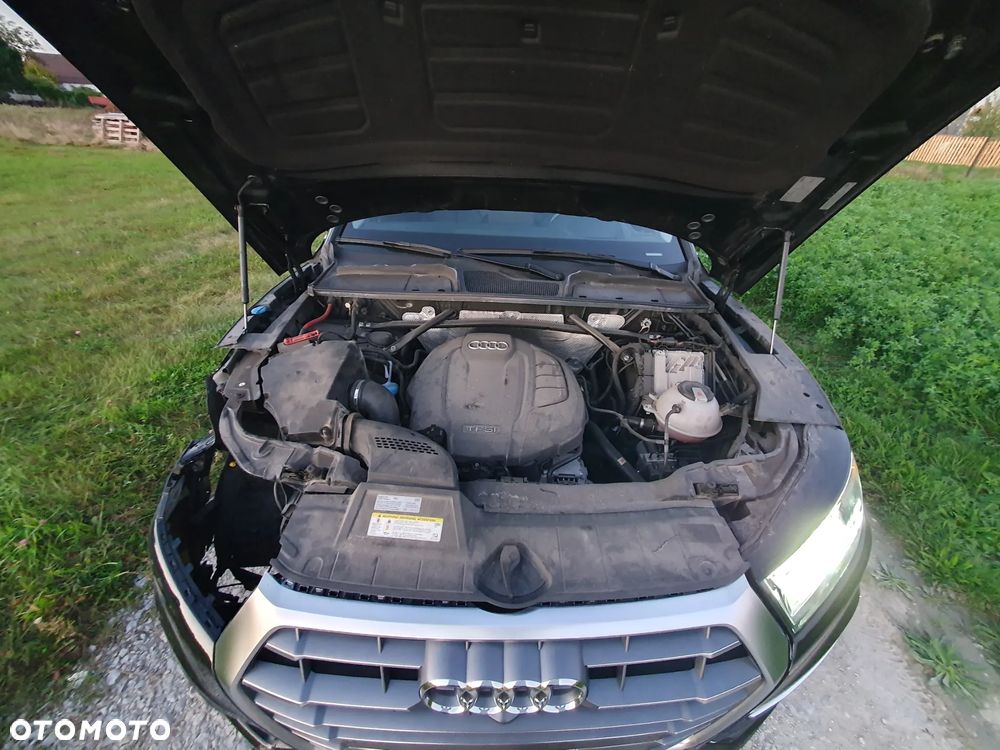 Audi Q5 2.0 TFSI quattro S tronic design - 9