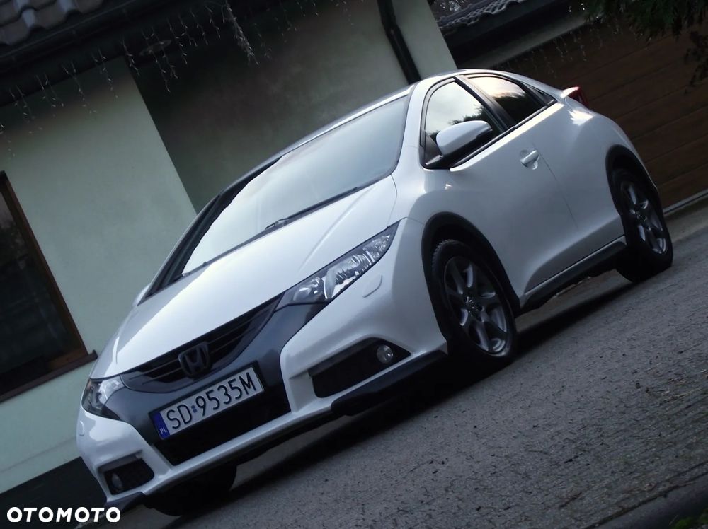 Honda Civic 1.8 Executive - 10