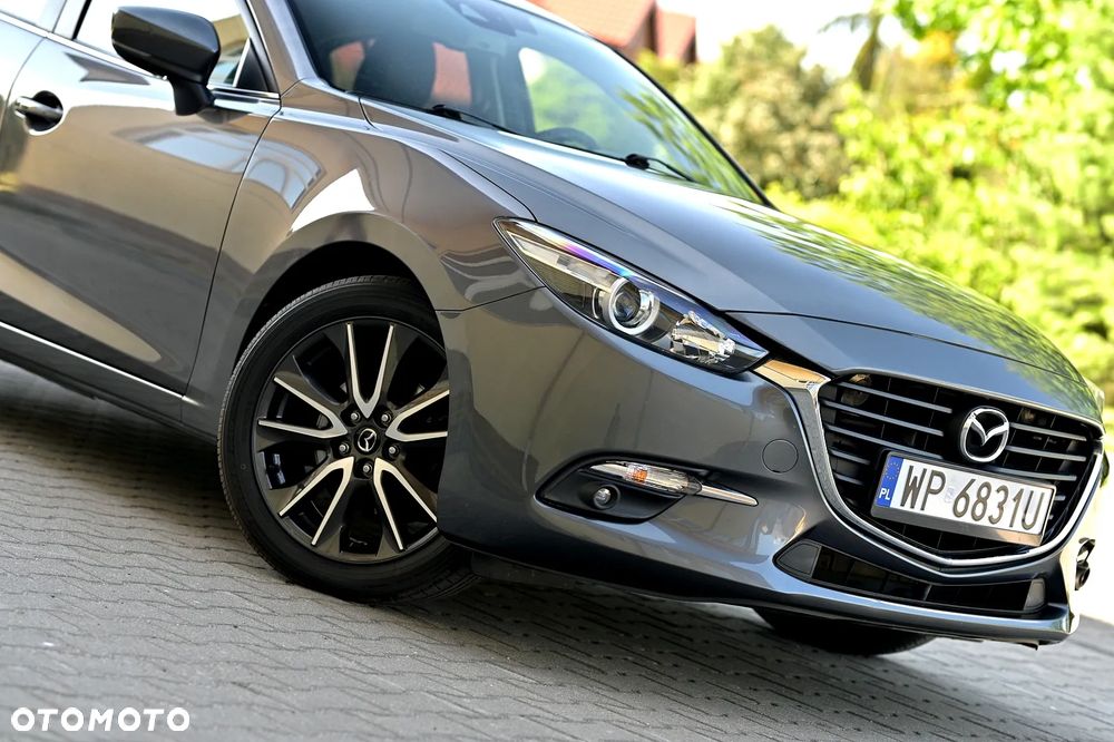 Mazda 3 2.0 Skypassion - 2