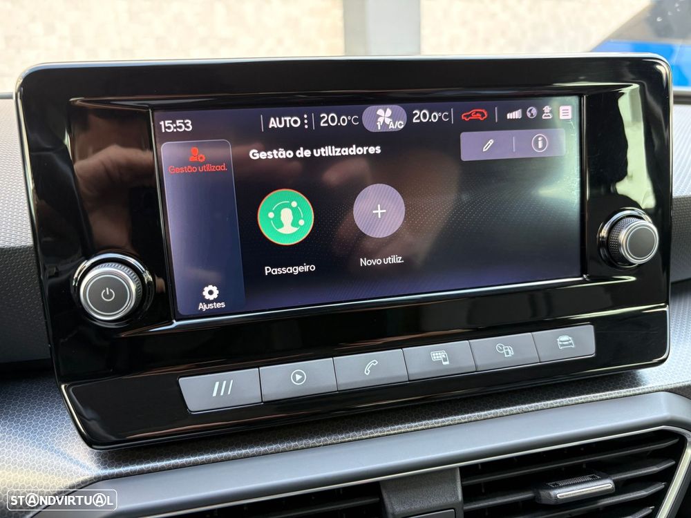 SEAT Leon 1.0 ETSI Style DSG - 43