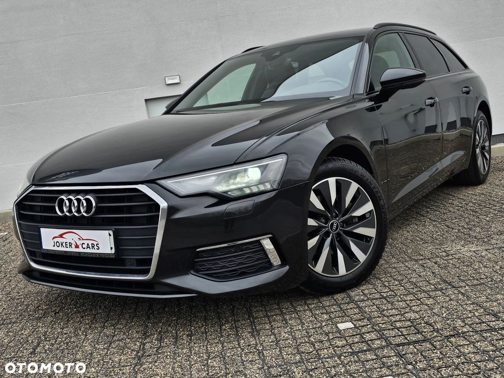 Audi A6 Avant 35 TDI S tronic sport - 2