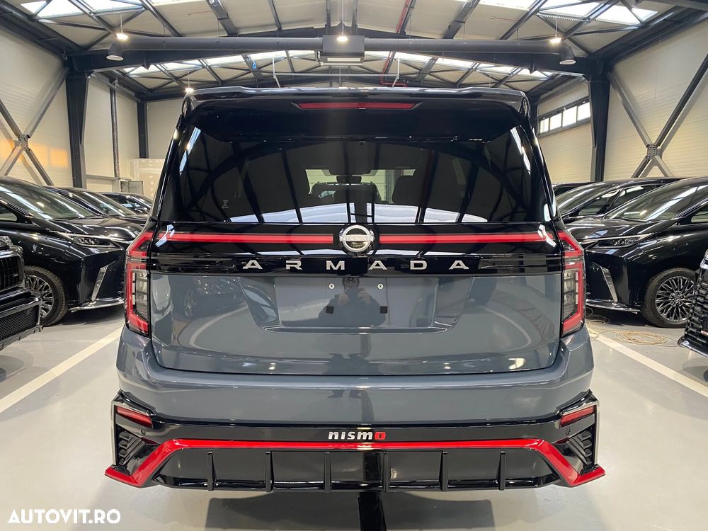 Nissan Armada - 4