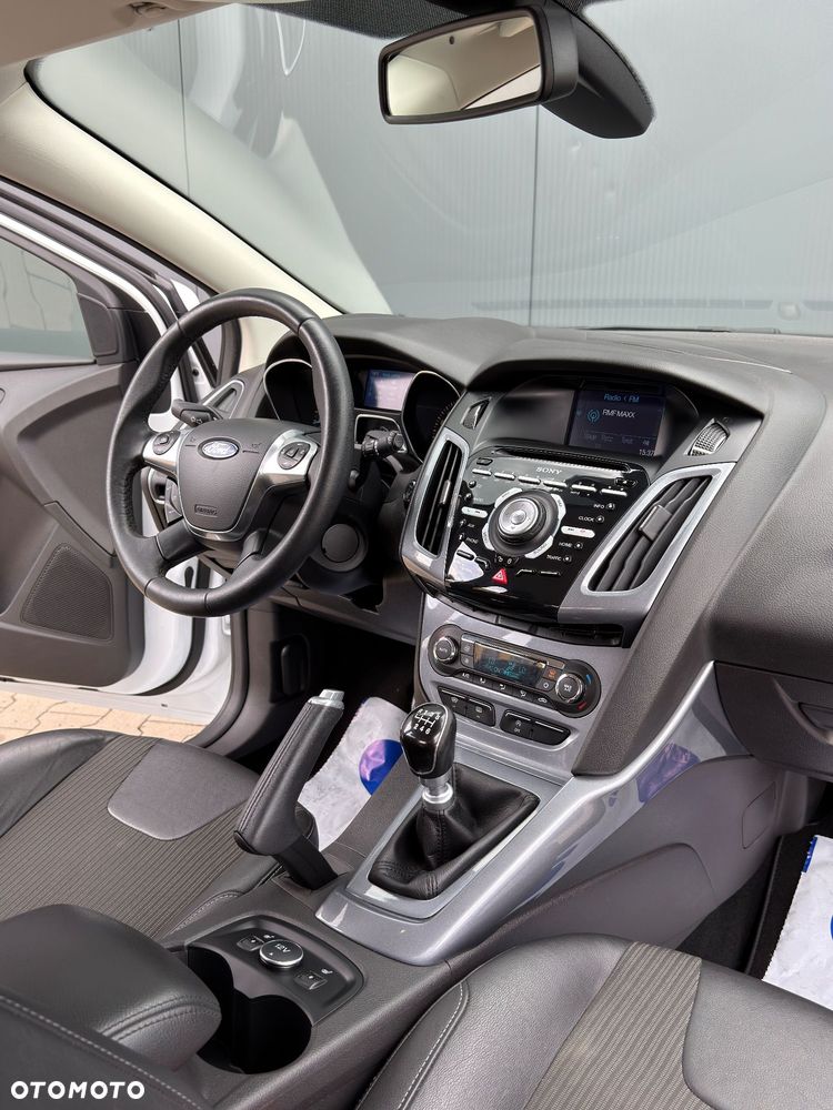 Ford Focus 1.0 EcoBoost ST-Line ASS - 35
