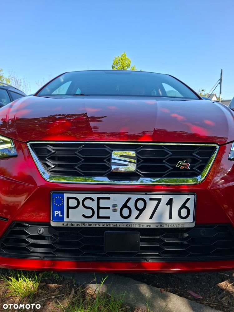 Seat Ibiza 1.0 TSI S&S FR - 4