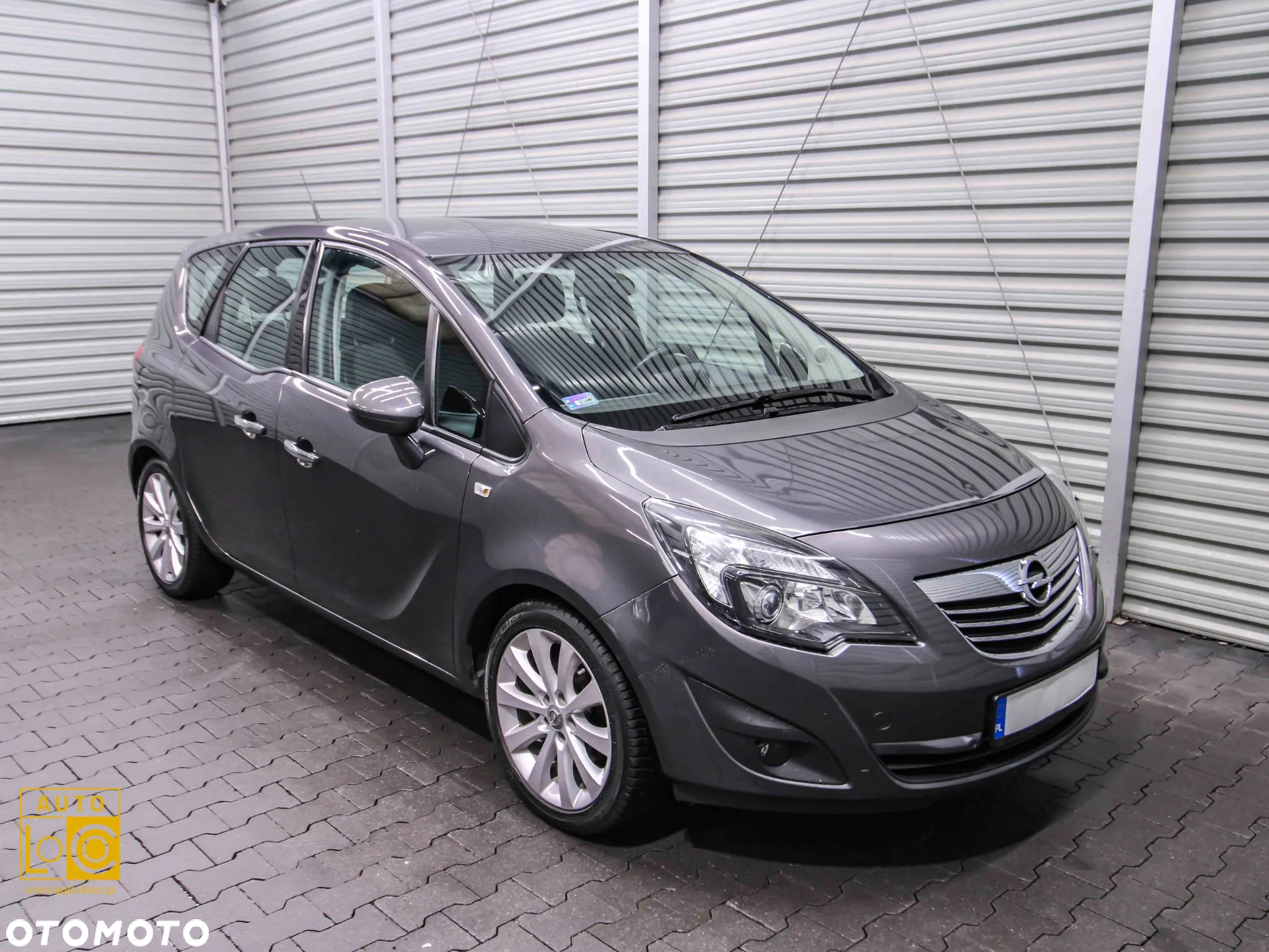 Opel Meriva 1.4 T Cosmo - 6