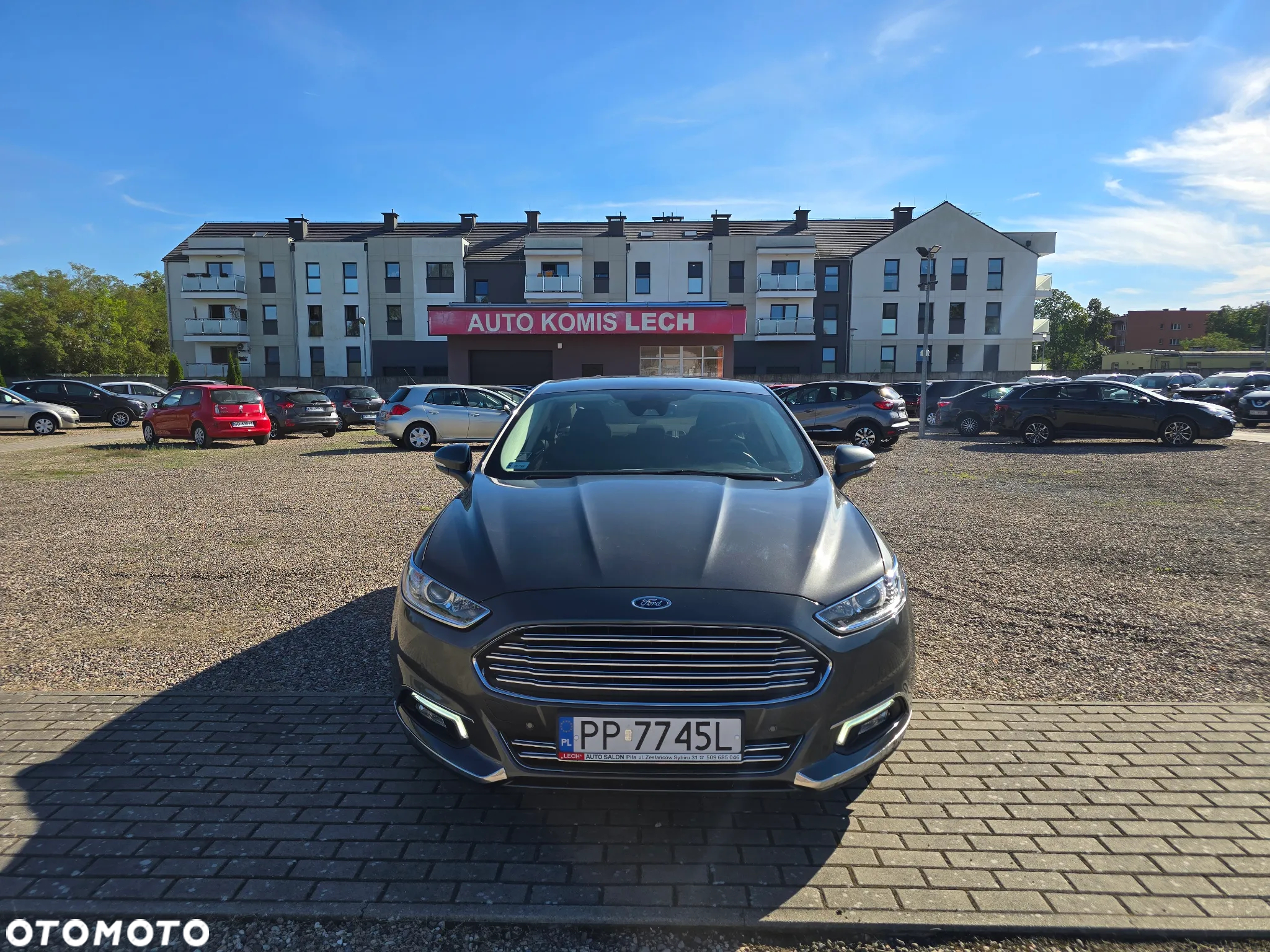 Ford Mondeo 1.5 EcoBoost Edition - 2
