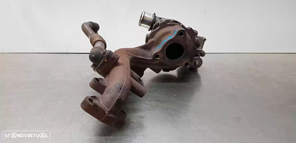 TURBOCOMPRESSOR KIA CARENS IV 2017 -282012A820 - 4