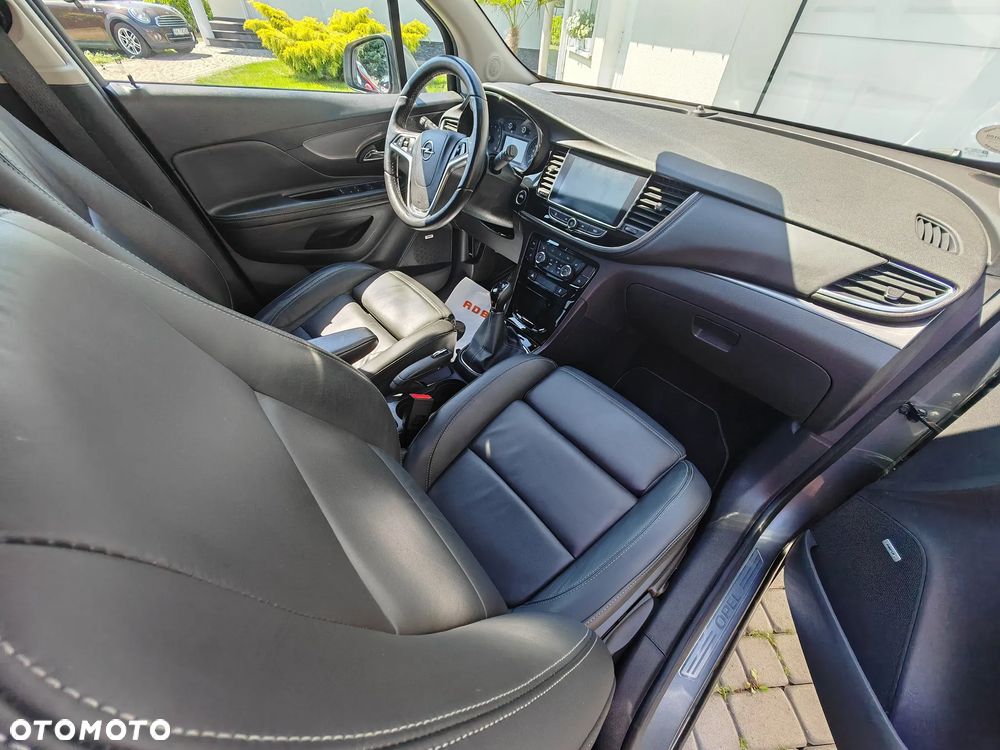 Opel Mokka X 1.4 T Elite S&S - 11