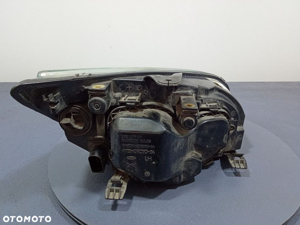 FORD FOCUS MK2 REFLEKTOR LEWY LAMPA H7 EU 4M51-13W030-AD - 3