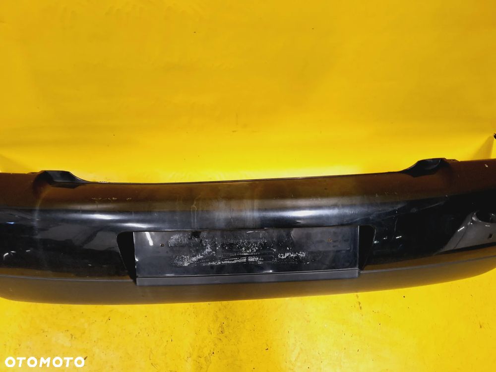 ZDERZAK TYŁ TYLNY VW LUPO LAK: L041 NR502 - 3