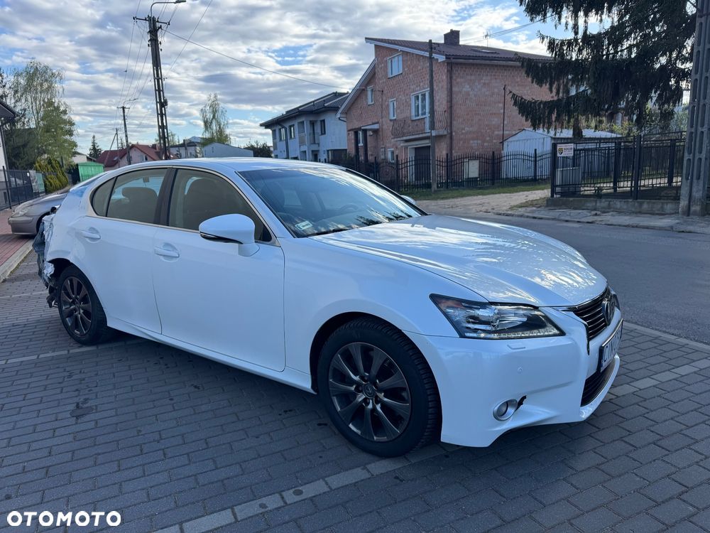 Lexus GS 350 Prestige AWD - 3