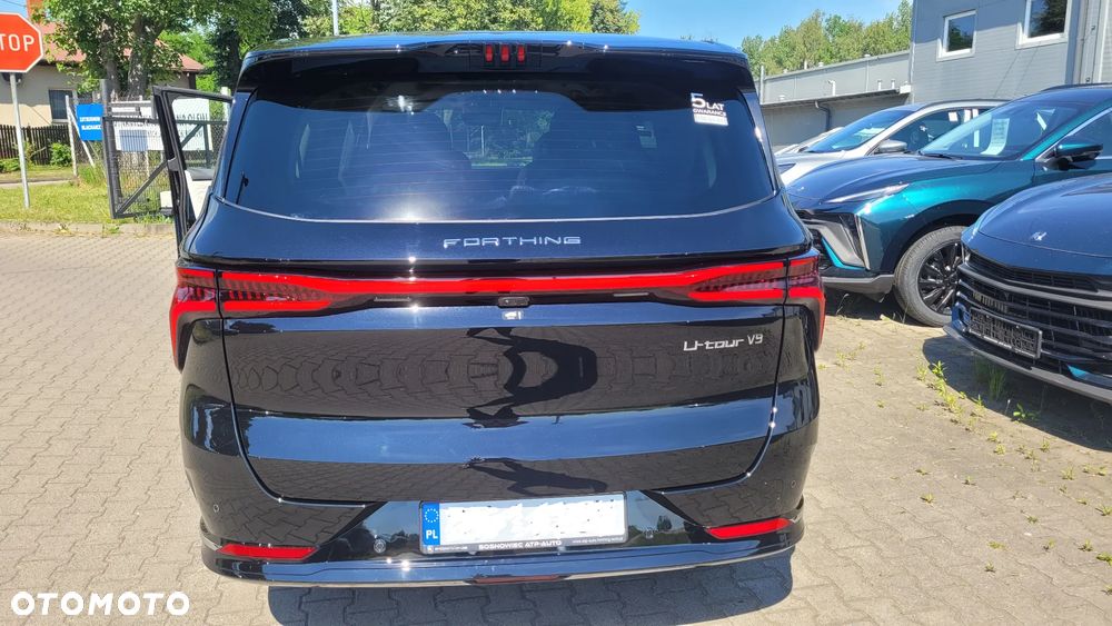 Forthing V-Tour 1.5T HEV E-CVT - 8