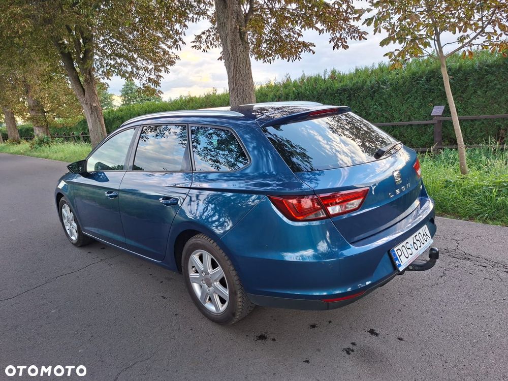 Seat Leon 1.6 TDI Start&Stop Style - 8