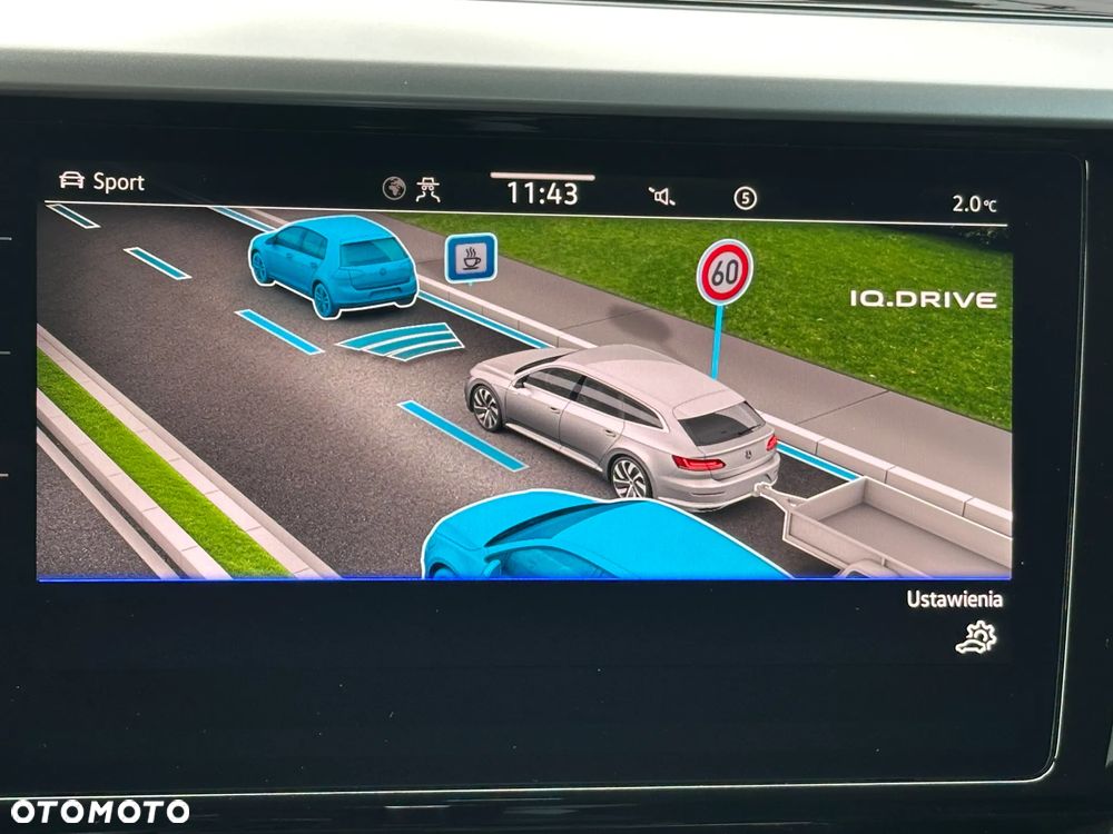 Volkswagen Arteon Shooting Brake 2.0 TSI OPF 4Motion DSG R - 26