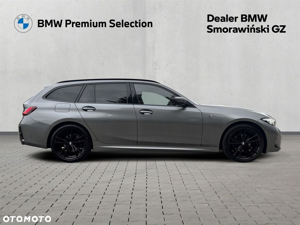BMW Seria 3 320d xDrive - 28