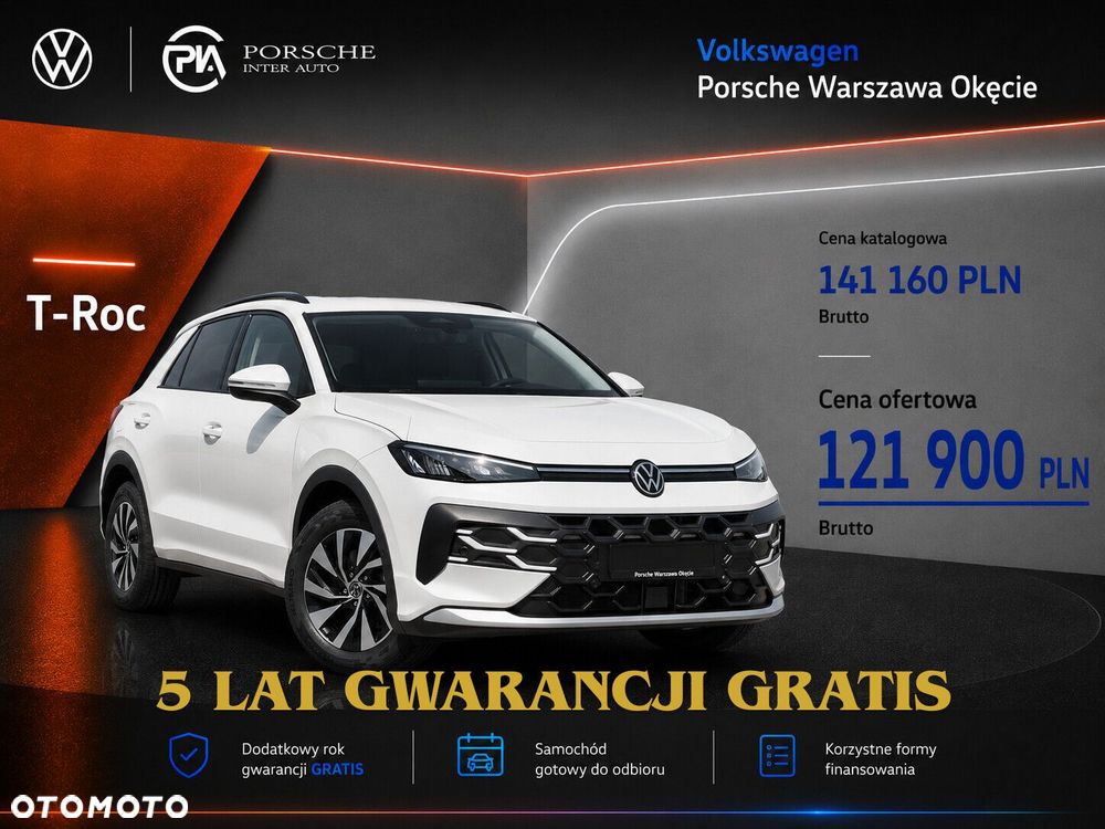 Volkswagen T-Roc 1.5 eTSI Life DSG - 2