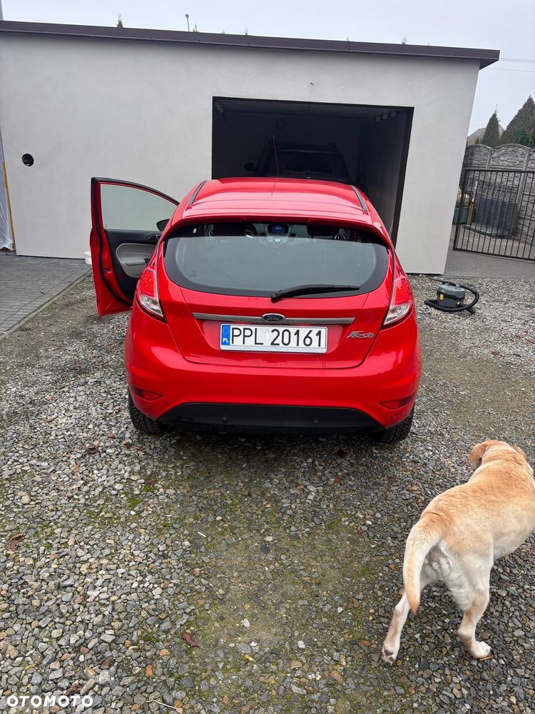 Ford Fiesta 1.0 EcoBoost Trend - 3