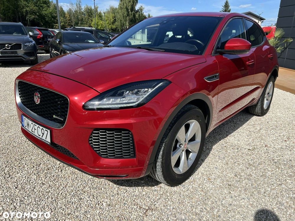 Jaguar E-Pace - 4