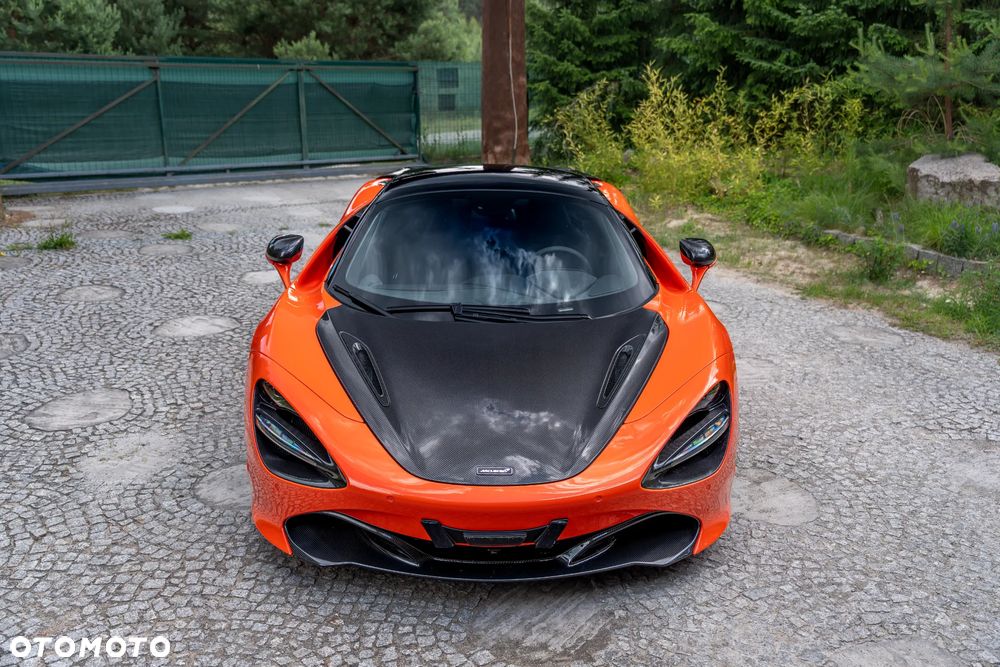McLaren 720S Spider Performance - 20