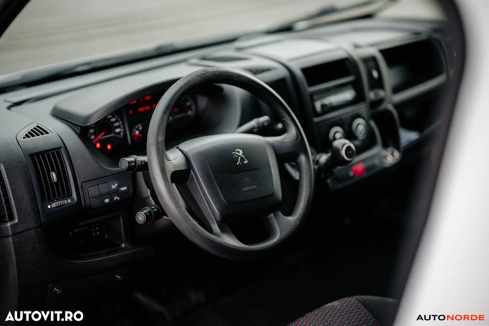 Peugeot BOXER - 10