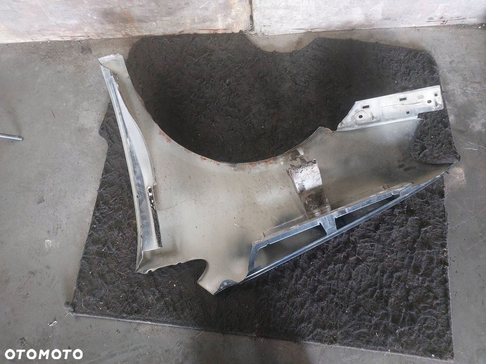 KOMPLETNY PRZÓD MASKA ZDERZAK LAMPA BŁOTNIK  VOLKSWAGEN TOURAN I LC9Z - 15