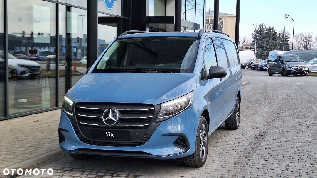 Mercedes-Benz Vito - 1