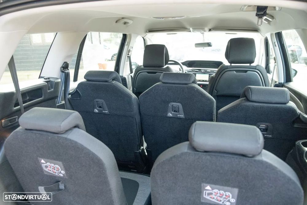 Citroën C4 Spacetourer PureTech 130 Stop&Start SELECTION - 15