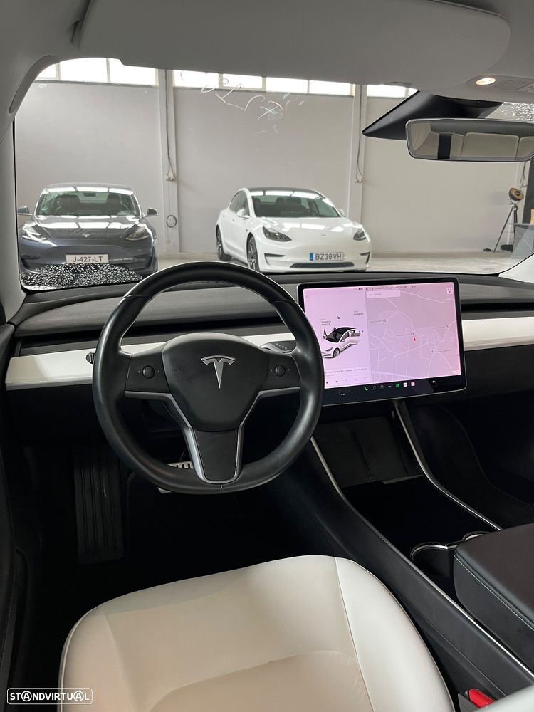 Tesla Model 3 Long Range AWD Dual Motor Performance - 5