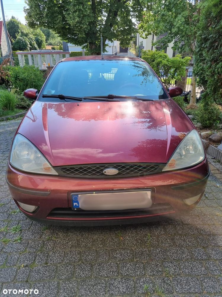 Ford Focus 1.6 FX - 2