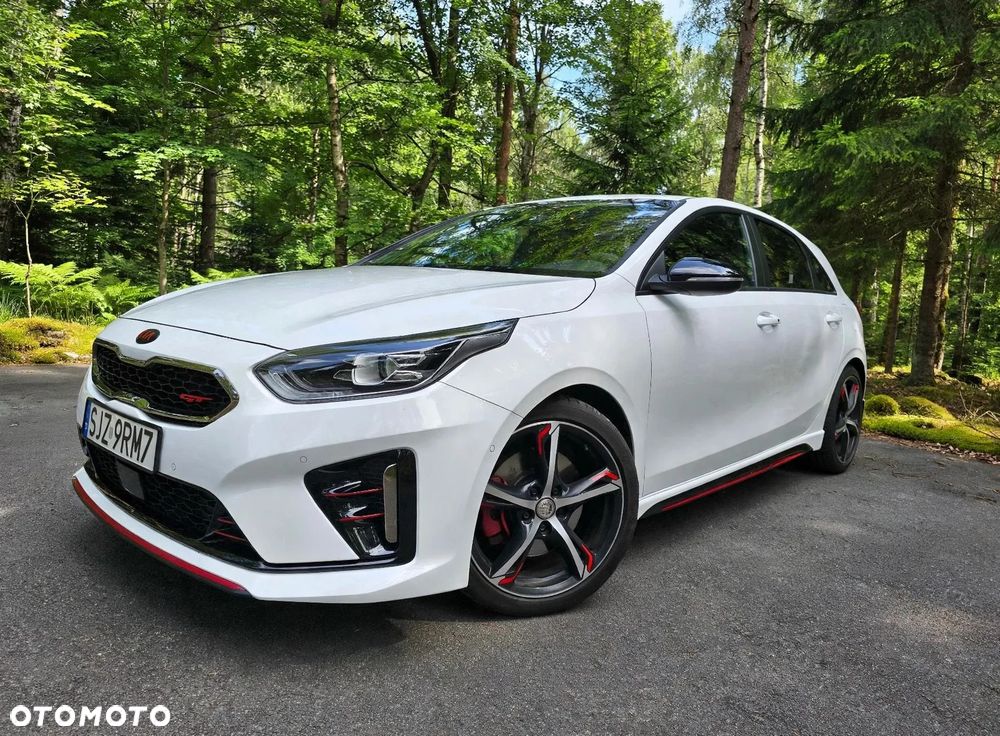 Kia Ceed 1.6 T-GDI GT DCT - 1
