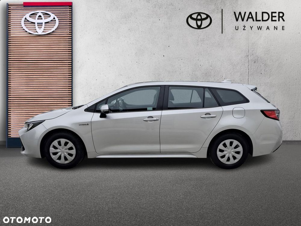 Toyota Corolla 1.8 Hybrid Active - 2