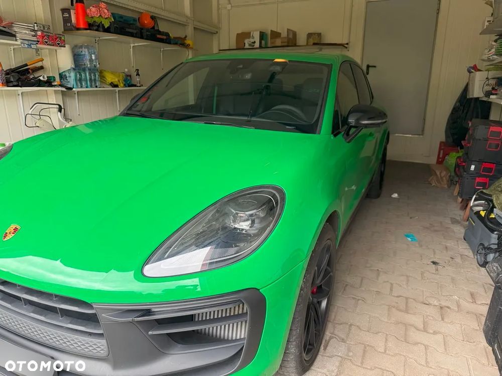 Porsche Macan GTS - 21