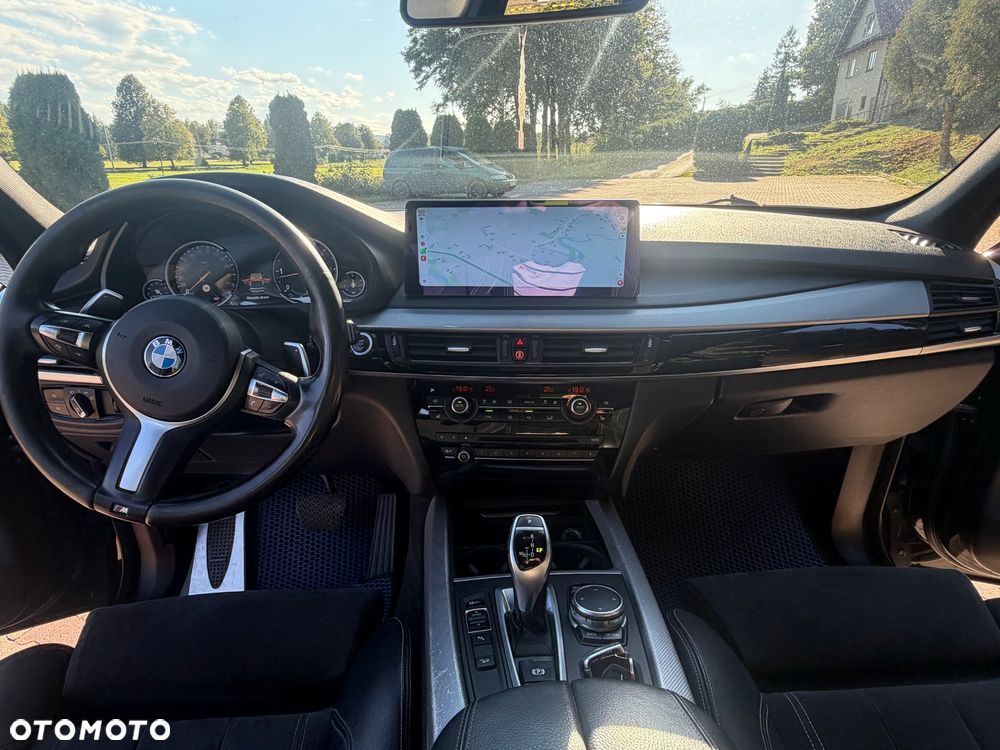 BMW X5 xDrive40d - 17