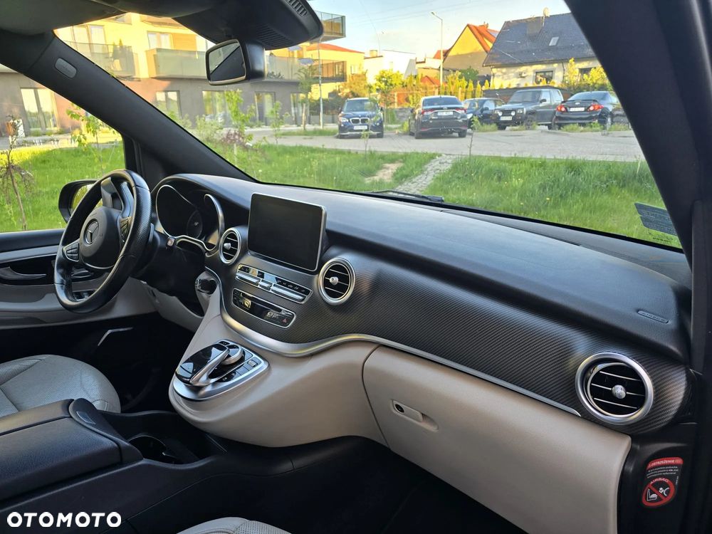 Mercedes-Benz Klasa V 250 d 4-Matic 7G-Tronic (d³ugi) - 6