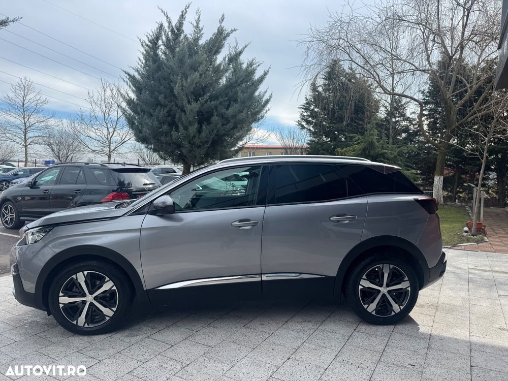 Peugeot 3008 PureTech 130 Stop & Start GPF EAT8 Active Pack - 23