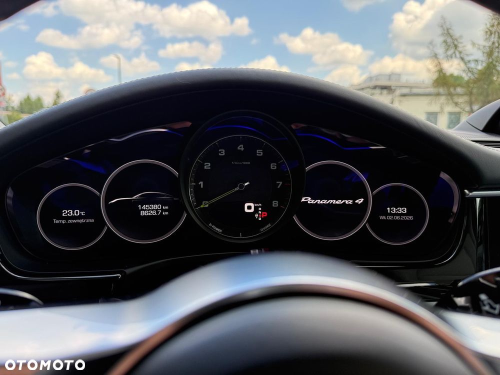Porsche Panamera 4 E-Hybrid Executive - 5