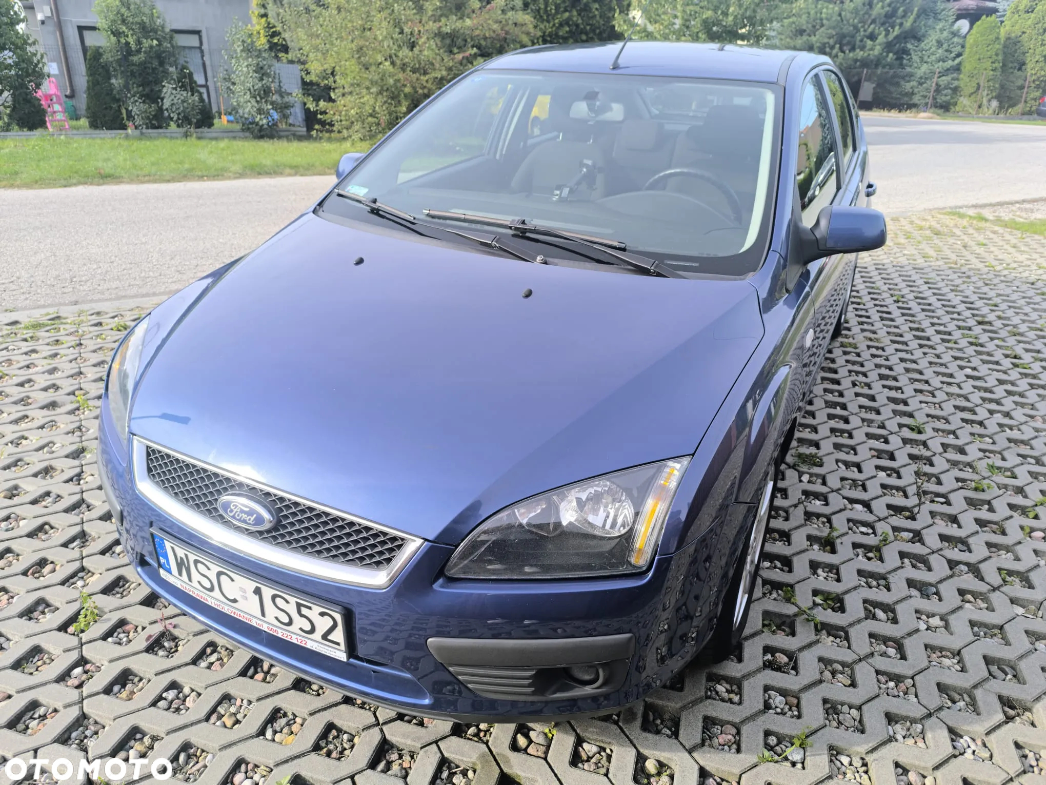 Ford Focus 1.8 TDCi Ghia - 4