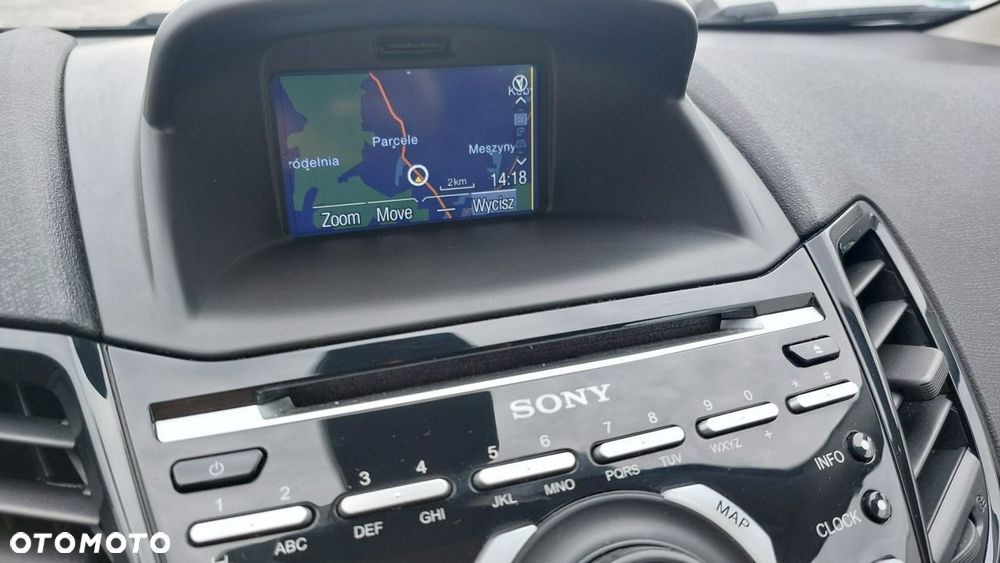 Ford Fiesta 1.0 EcoBoost STart-Stop Titanium - 15