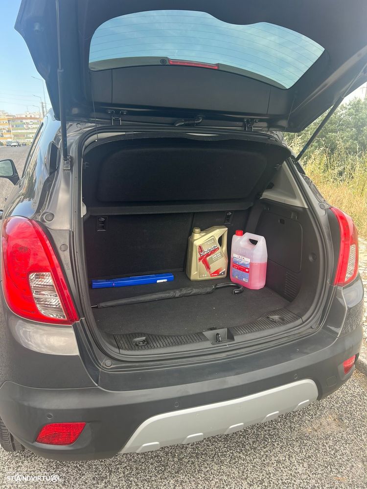 Opel Mokka 1.4 T Cosmo S/S RV8/RT7 - 7